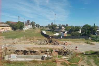 Nuevo pedido de informes a nación por la obra del Paso Bajo Nivel en Junín