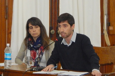 Concejal K de 9 de Julio afirmó que "se está perdiendo el estado de derecho"