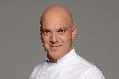 Este 7 de diciembre llega a 9 de Julio el chef Santiago Giorgini