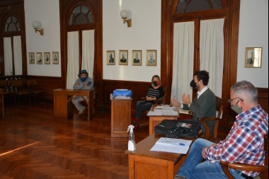Comenzó el tratamiento de la rendición de cuentas 2019