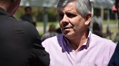 Britos le propuso al ministro Berni reabrir la Escuela de Policía en Chivicloy