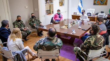 Instituciones del campo y autoridades municipales recibieron a nuevos jefes de patrulla rural