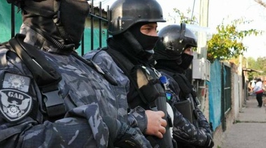 Trasladan policías del interior para reforzar controles por la pandemia