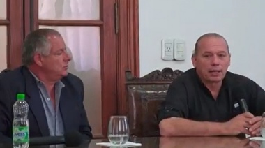 General Arenales recibió siete Ford Ranger nuevas para la policía