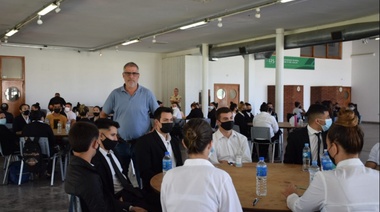 Aspirantes a la Patrulla Rural de 9 de Julio cumplieron con los exámenes teóricos
