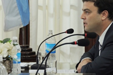 Barroso abrió sesiones con un mensaje conciliador hacia la oposición