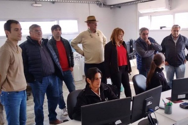Intendentes de Cambiemos se reunieron en Bragado