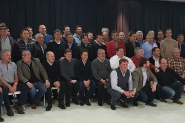 Obras y financiamiento, el pedido de los intendentes de la cuarta en el foro de Cambiemos