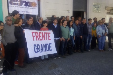 Con presencia de la cuarta, se reunieron en Junín espacios políticos afines al kirchnerismo