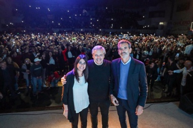 Alberto y Randazzo juntos por la cuarta: señales para sumarlo a un eventual gabinete