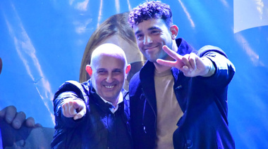 Guerrera celebró: "en la cuarta y en Pinto no hay lugar para la motosierra"