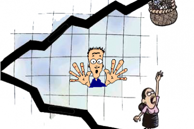 Intendente ofreció suba salarial del 15% con cláusula gatillo