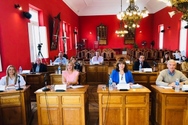 El Concejo sancionó la ordenanza que regula la conformación de consorcios