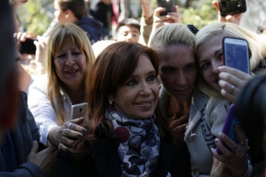 Pese al rechazo, CFK dijo que insistirá con la unidad hasta el “último minuto”