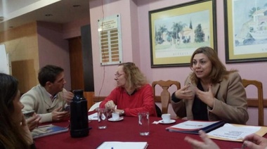 Concejal "lilita" fundamentó su partida del "serenalismo": "no pudimos trabajar en equipo"