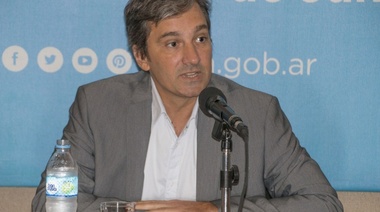 D’andrea: “Tenemos cuentas ordenadas y bajamos la deuda en cuatro años”