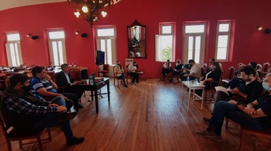 Funcionarios municipales de seguridad dieron informes al Concejo