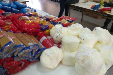 La compra de leche para el Consejo Escolar revivió la grieta en Rivadavia