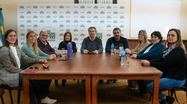 Municipales de Rivadavia percibieron 7% de aumento en agosto: 27% anual