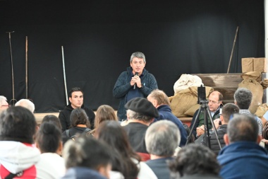 Rivadavia epicentro del Encuentro Nacional de Cooperativismo con importante apoyo de los intendentes