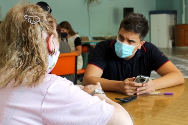 Desde el Ministerio de Trabajo bonaerense esperan un "repunte del empleo" en 2021