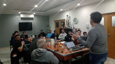 Comenzó a dictarse un ciclo de capacitaciones sobre derechos laborales en sindicatos de Junín