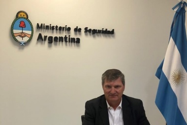 Jorge Fernández dejó el Concejo de Lincoln y cumplirá funciones en Seguridad de la nación
