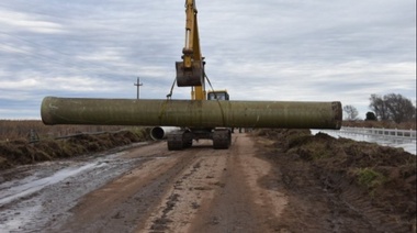 Alertan sobre obra hidráulica en La Pampa que afectaría a municipios del oeste bonaerense