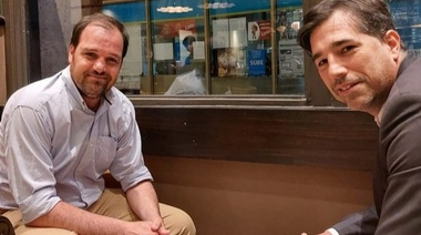 Reynoso y Flexas piden una ley para garantizar el Fondo de Infraestructura