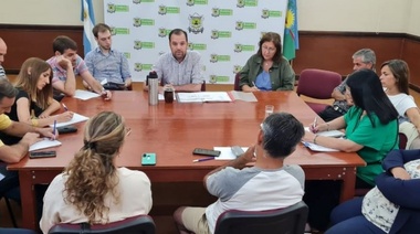 Municipales de Rivadavia recibirán un 82,14% de aumento en 2023