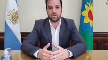 Reynoso respondió a Martínez: "discurso mentiroso y lleno de odio"