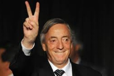 Agrupación K prepara homenaje a Néstor Kirchner y se entusiasma con "recuperar la alegría" en 2019