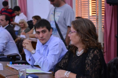 No hubo acuerdo por la presidencia y habrá dos bloques en el peronismo de Chacabuco