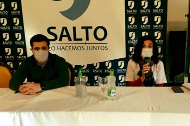 "Nos solidarizamos con Chacabuco, pero tomamos la medida de restringir", justificó funcionario de Salto