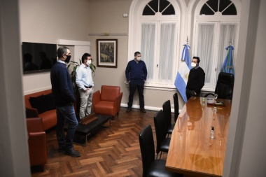 Aiola movió el equipo: cambios en Hacienda y Jefatura de Gabinete