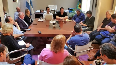 Mayor apertura política y la incorporación de la Unnoba, claves del nuevo gabinete municipal