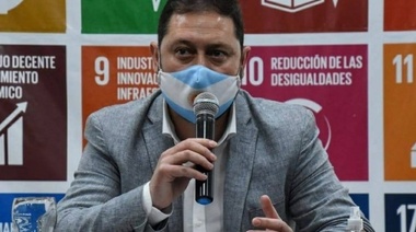 Intendente UCR dijo que va por "más apertura" en su gobierno e integrará al PRO