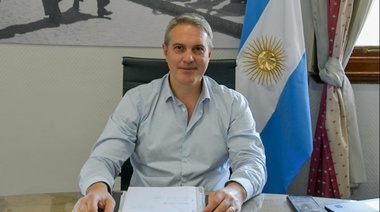 Golía presentó parte de su gabinete municipal en Chacabuco