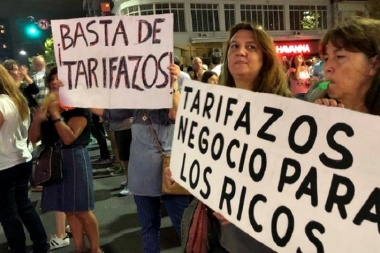 Cinco intendentes peronistas de la cuarta firmaron amparo contra el aumento de tarifas