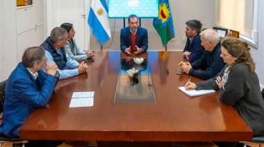 Avanza el proyecto para revalorizar el centro comercial de calle Rivadavia