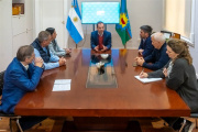Avanza el proyecto para revalorizar el centro comercial de calle Rivadavia