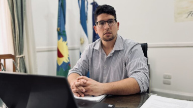 Mittelbach fue sobre la crisis de la UCR y apuntó a la falta de conducción