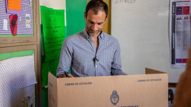 Pablo Petrecca: "Junín marcó con contundencia que no hay lugar para el kirchnerismo"