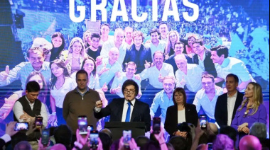 “El gran ganador el domingo fue la República”, dijo diputado electo por LLA
