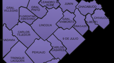 Las elecciones para diputados nacionales en la Cuarta: La Libertad Avanza se impuso en los 19 distritos