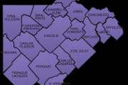 Las elecciones para diputados nacionales en la Cuarta: La Libertad Avanza se impuso en los 19 distritos