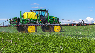 Nueve de Julio refuerza el llamado al uso responsable de agroquímicos