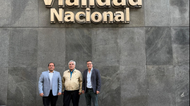 Intendentes de Trenque Lauquen, Villegas y Rivadavia reclamaron a Vialidad Nacional por la ruta 33