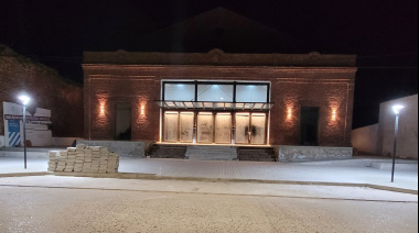 Cronología de la recuperación de un ícono de la cultura albertina que ya tiene fecha de apertura, el Cine Teatro Roma