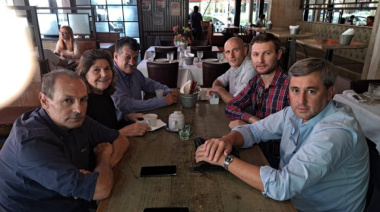 Seis intendentes de la cuarta salieron en respaldo de Kicillof tras la carta de CFK